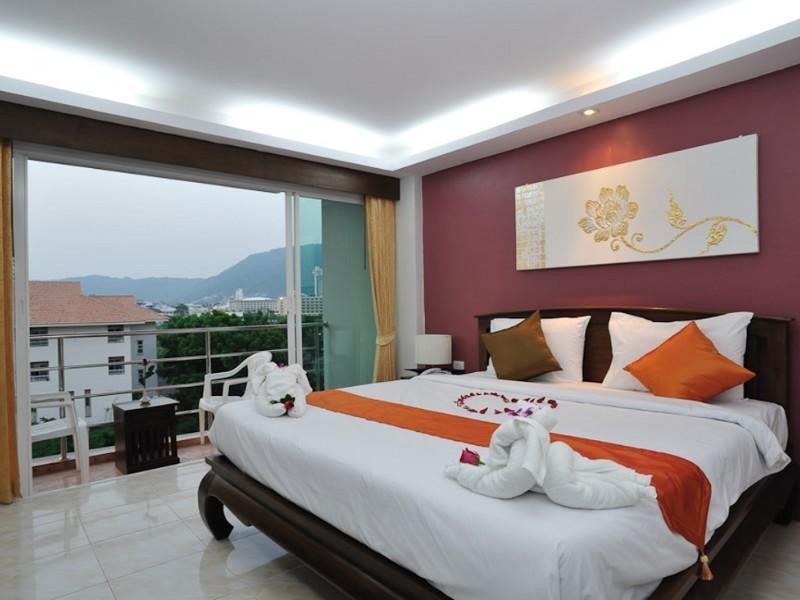 The Luxur Boutique Hotel Patong Zimmer foto